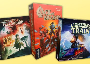 10 najboljih igara na ploči Gen Con 2025