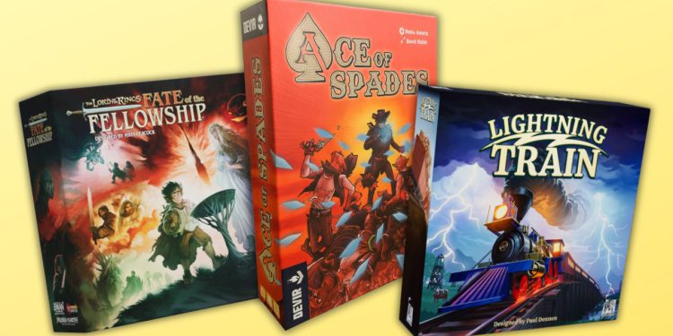 10 najboljih igara na ploči Gen Con 2025