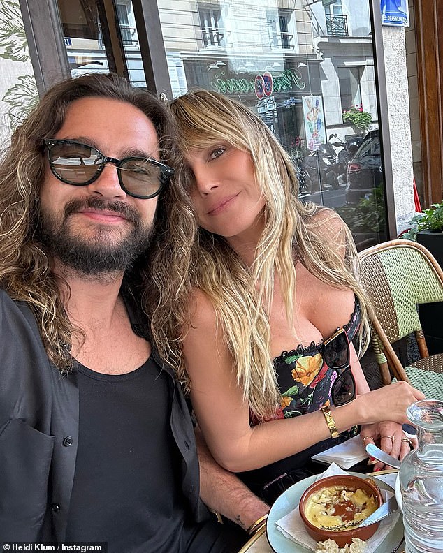 Klum je nedavno inzistirao na tome da izbaci svaku kritiku ili prosudbu zbog svog 17-godišnjeg dobnog jaza sa suprugom Tomom Kaulitzom