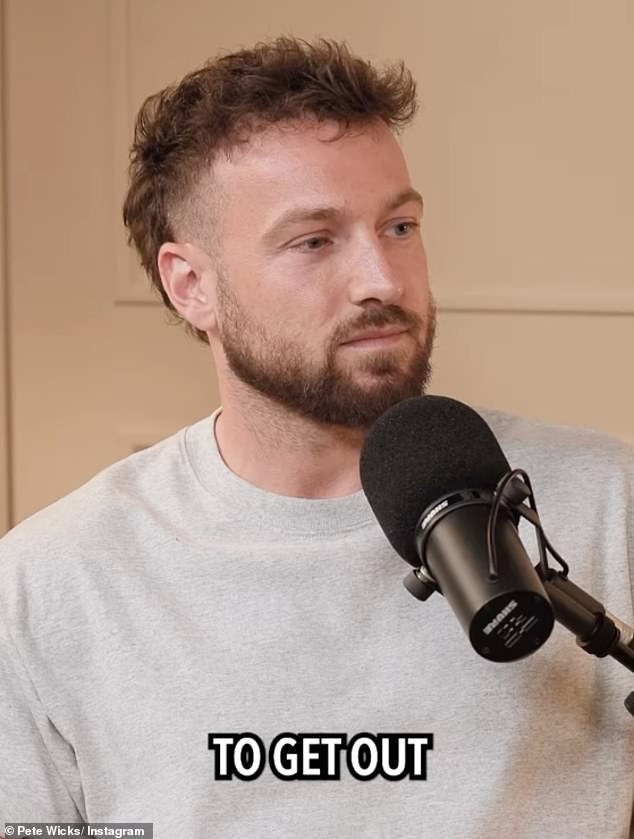 To dolazi nakon što je Sam priznao da je imao 'neugodan' početak godine nakon što su se on i Zara razdvojili, u otvorenom intervjuu na podcastu Pal Pete Wicks, čovjek
