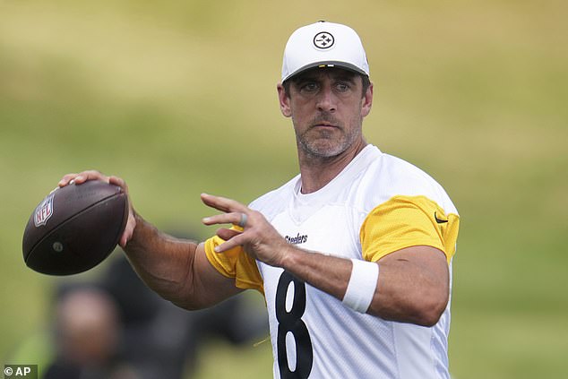 Aaron Rodgers sjedi rock dno našeg popisa snage koji je završio posljednju u šest od sedam kategorija