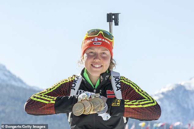 Olimpijska biatlonska prvakinja Laura Dahlmeier umrla je u dobi od 31 godine u planinarskoj nesreći