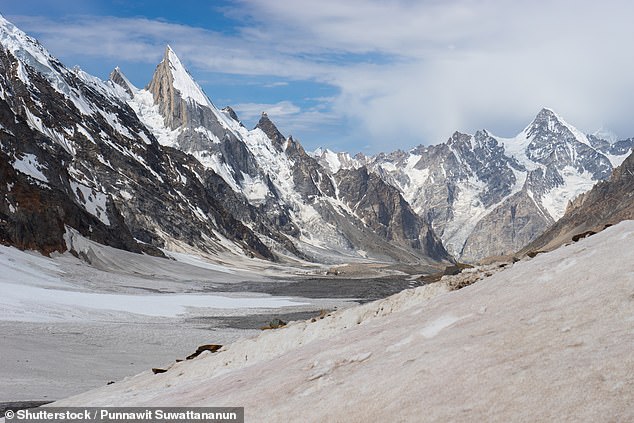 Dahlmeier se penjao u dolini Hushe, dijelu regije sjeverne Gilgit-Baltistan, kada ju je pogodila iznenadna stijena (datoteka fotografija)