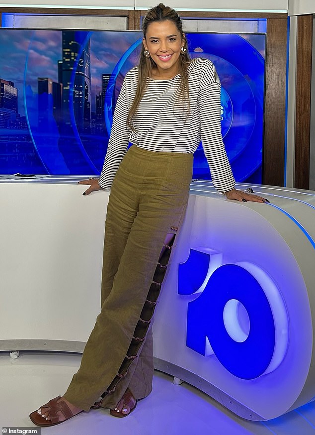 Izvješća su se pojavila o njihovoj romansi početkom ove godine, a par je svoj život izlazio tako privatnim da se smatrao 