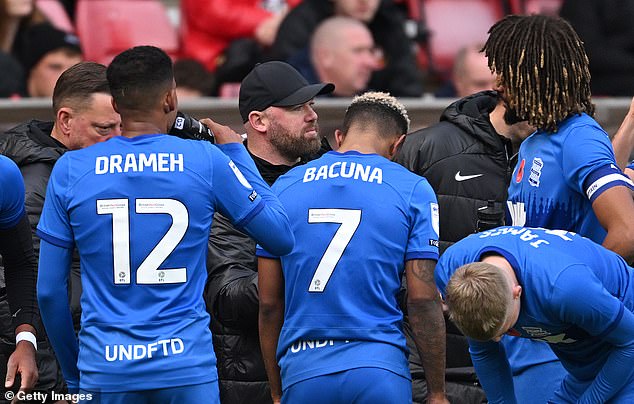 U svojih 15 mečeva, Blues je uzeo 10 bodova od mogućih 45, izgubivši devet utakmica