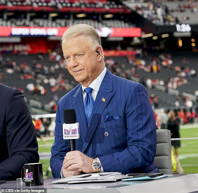 Poput Bradyja, Boomer Esiason bio je NFL MVP prije nego što se preselio na emitiranje televizije