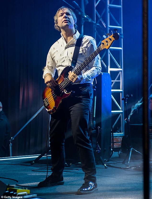 Madden, viđen u Philadelphiji 2018. godine, igrao se na hitovima koji me čude, potezi poput Jaggera i ona će biti voljena