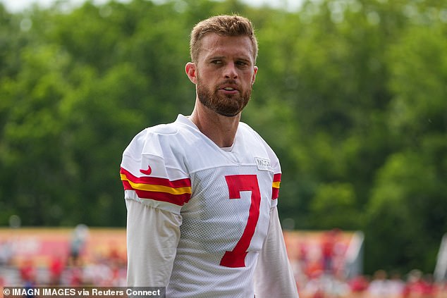 Bucher je trostruki pobjednik Super Bowla nakon što je posljednjih osam godina proveo s Kansas Cityjem