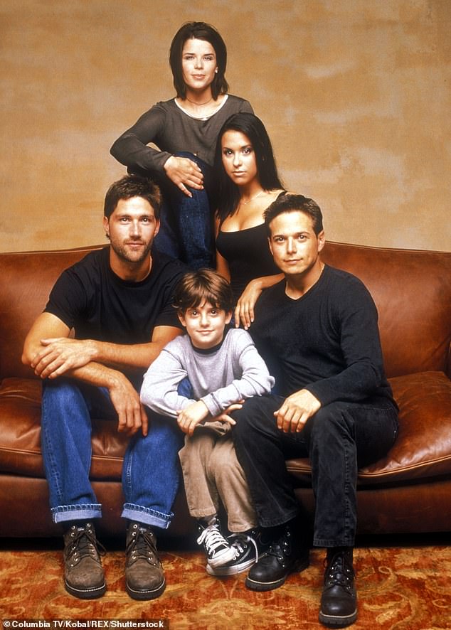 Gluma popularne TV drame prikazana je 1997. godine