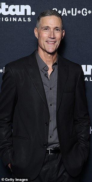 Matthew Fox, 59, prikazan u Australiji 2023. godine
