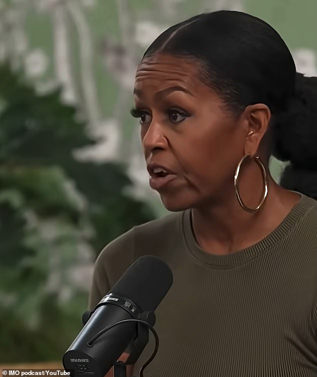 Obama je pokrenuo povratnu reakciju od Smitha komentarima koje je dala na njenom podcastu 'IMO'