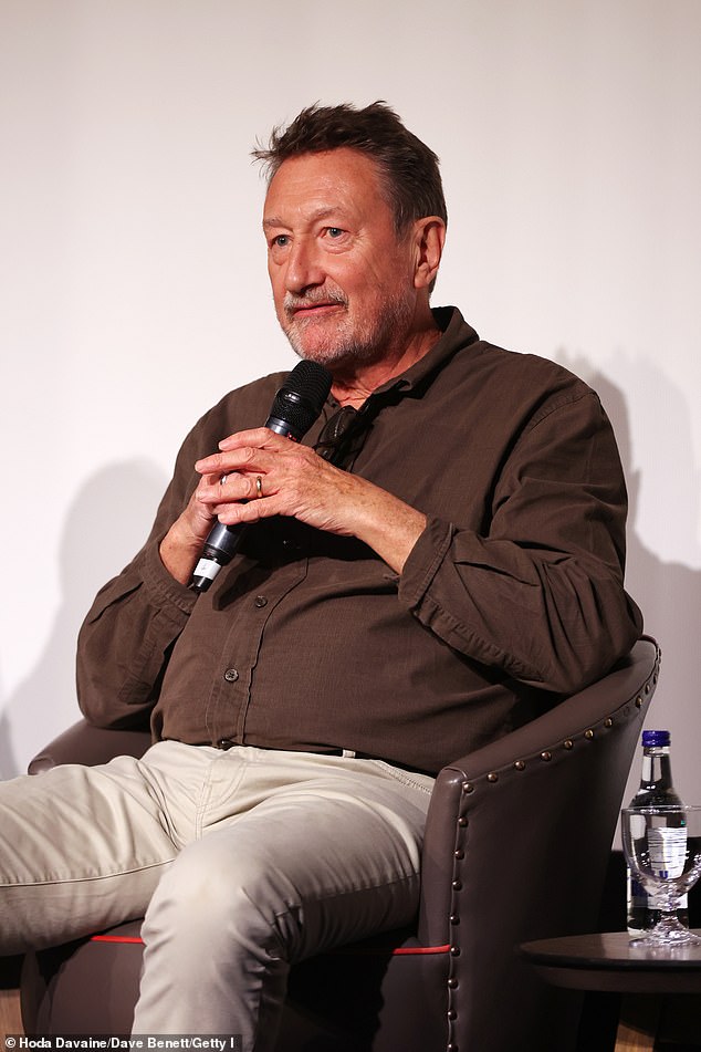 Govoreći o njegovoj umiješanosti u film, Steven je rekao BBC Radio 5 Live Breakfast: 'Oduvijek je bio na mom popisu kanti i fantastično je biti pozvan da to učinim - jedva čekam da započnem'