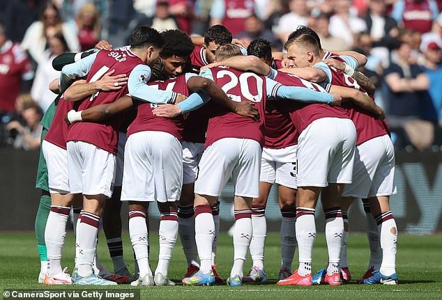 West Ham već su ovog ljeta potpisali tri igrača-Jean-Clair Todibo, El Hadji Malick Diouf i Kyle Walker-Peters