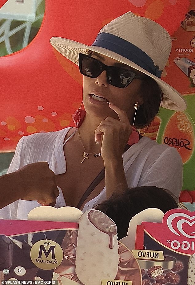 Nastavila je: 'Radim sve. Ne zato što ne želim stari, već zato što želim ostariti '