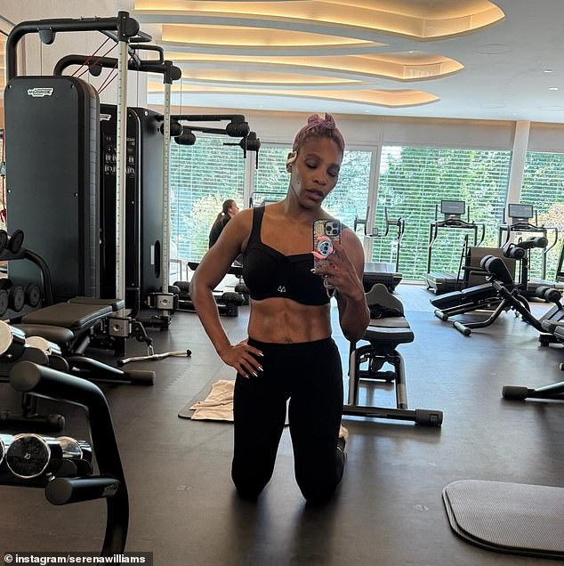 Govoreći o njenom liječenju, Serena je rekla: 'Mnogo sam istraživala. Bio sam kao: 'Je li ovo prečac? Koje su prednosti? Koje nisu koristi? ' Stvarno sam htio zaroniti u njega prije nego što sam to upravo učinio