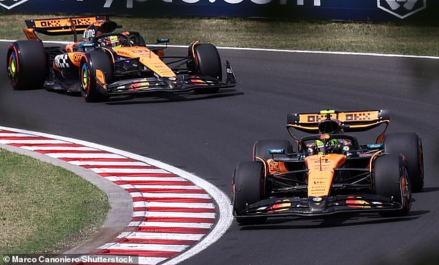 Leclerc je pobijedio McLarenovo dvojac koji je pokrenuo prvenstvo Oscara Piastri i Lando Norris