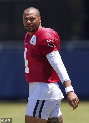 Dak Prescott
