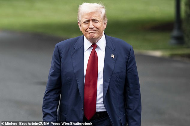 Smith je zabio bivšu prvu damu zbog retorike o onima koji glasaju za Donalda Trumpa