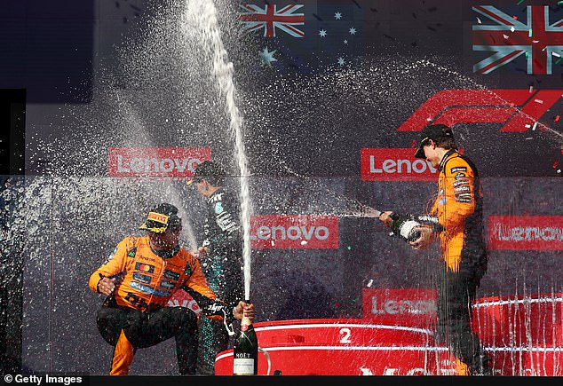 Norris je smanjio prednost Piastri na samo devet bodova uoči ljetne pauze