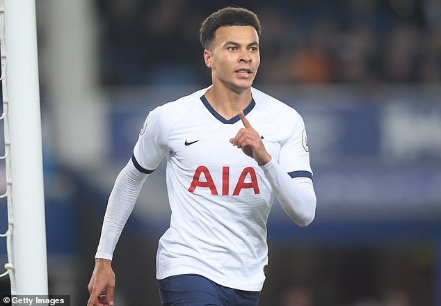 Iako je jedan od najperspektivnijih talenata u svjetskom nogometu, Deleova karijera bila je na silaznoj spirali otkako je napustio Tottenham 2022. godine