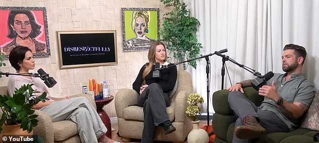 Jack je govorio o svojoj sestri tijekom nedavnog nastupa na nepoštenom podcastu