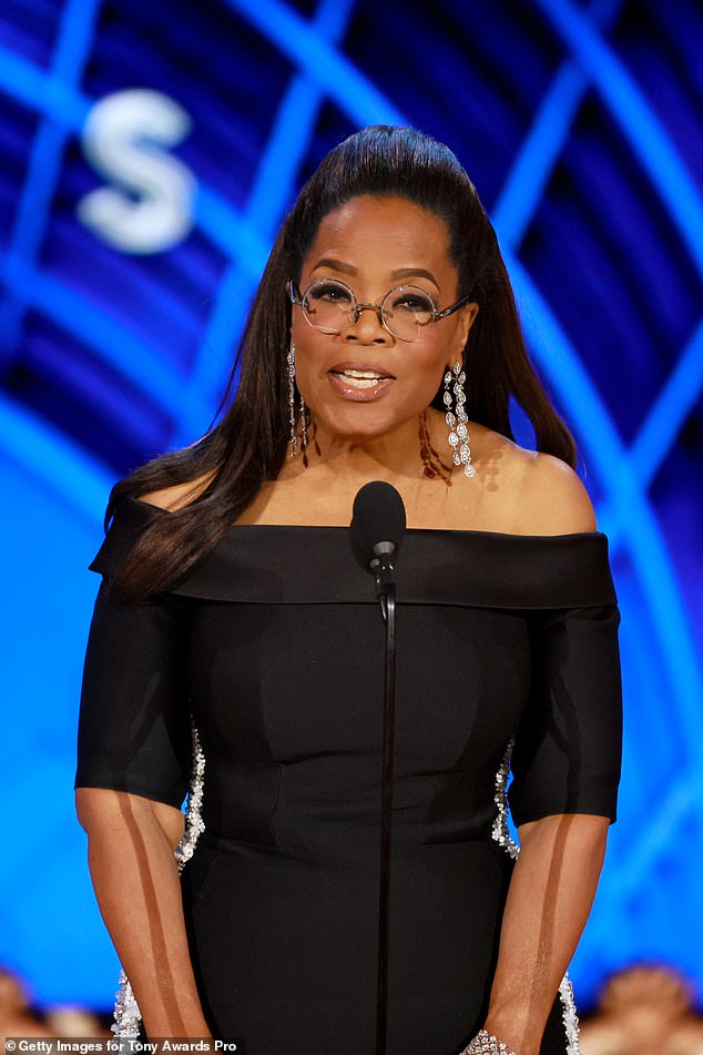 Američki talk show Titan dovest će joj Oprah u showu za razgovore u četiri države, jer je ona prvi put posjetila od 2010. godine