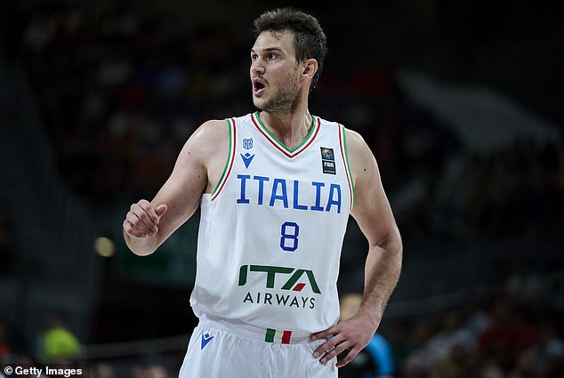 Gallinari se pridružio Vaqueros de Bayamonu Portorika ranije ove godine nakon 14 godina u NBA