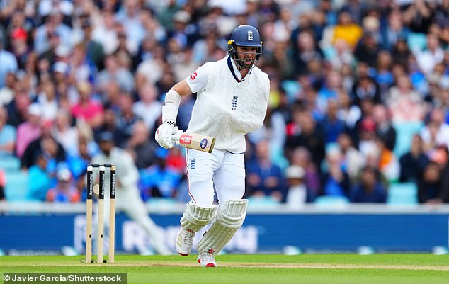 'Ne znam kako se trenutno osjećam zbog bilo čega. Kako se osjeća Chris Woakes?! ' Ex-England Bowler Stuart Broad napisao je na X