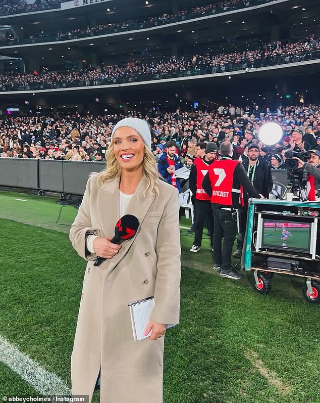 Tvrdila je da su, dok je primila neke negativne komentare, mnogi stupili u kontakt kako bi je pohvalili kao 'inspiraciju'