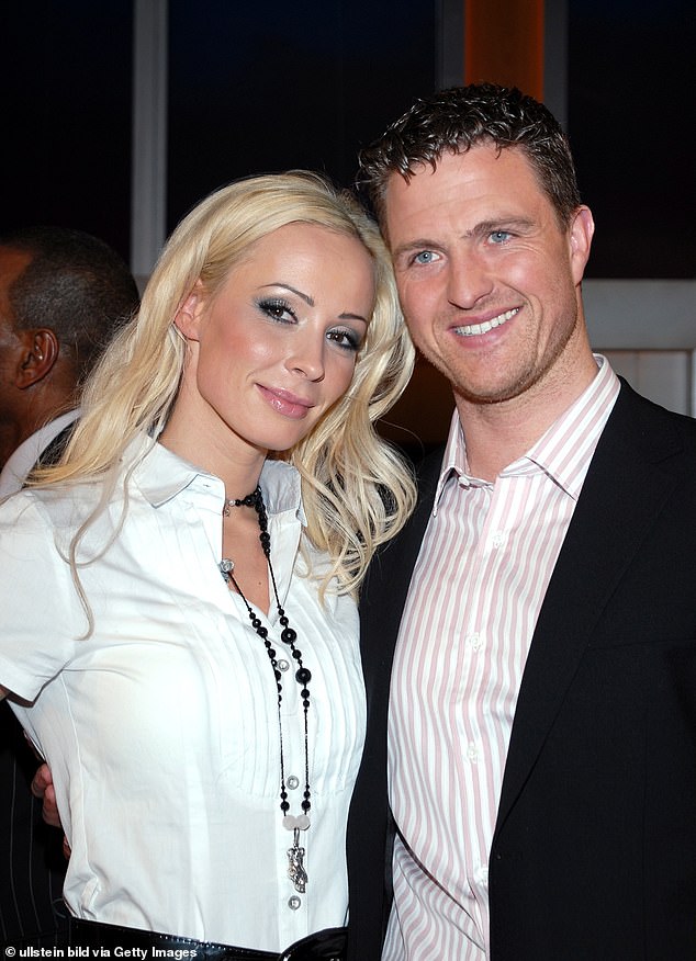 Njihova se veza oričila, a Cora je rekla da je 'izgubila svoje najbolje godine' sa Schumacherom