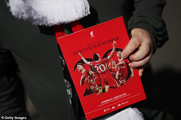 Program Special Matchda