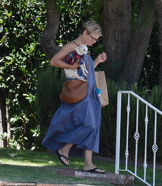 Podijeli vrijeme između LA -a, New Yorka i Londona