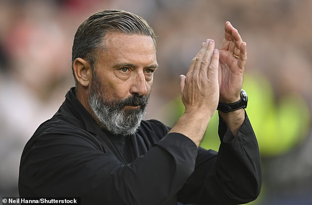 Menadžer Derek McInnes uživao je u savršenom startu u Heartsu i uzbuđen je zbog budućnosti