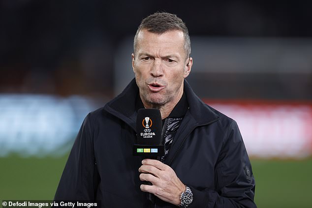 Ali legenda Bayerna Lothar Matthaus tvrdio je da Diaz nije prvi izbor kluba ovog ljeta