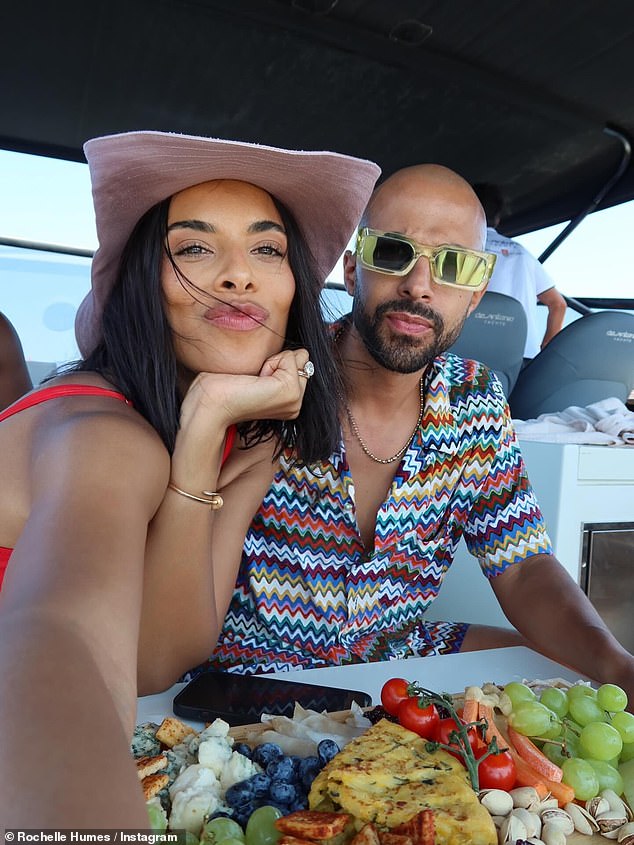 Par je imao vrijeme svog života na brodu