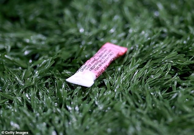 FDA je prethodno upozorila mirisne soli 'brzo može dovesti do iritacije kašljanja i grla'