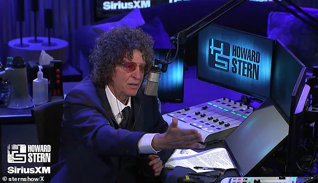 Sada je insajder senzacionalno tvrdio Daily Mail da je Stern's Show otkazan bio