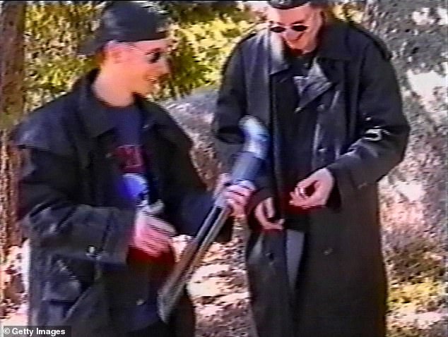 Postao je kontroverzan zbog nekih komentara koje je dao tijekom godina, uključujući rekavši da su neke djevojke koje trče iz pucnjave u srednjoj školi Columbine 