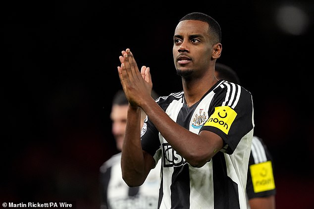 Seskov potez mogao bi značajno udubiti u nade Aleksandra Isaka da će se pridružiti Liverpoolu, jer je Newcastle sada propustio svoju cilju br.
