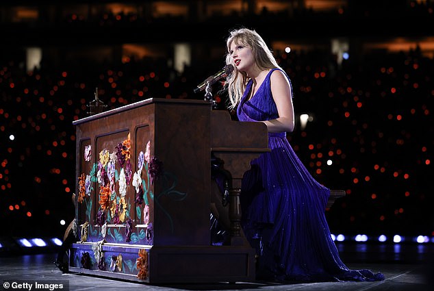Prisjetila se kako je Swift jednom glumila svoju 'jednu od najljepših pjesama ikad' prije nego što je objavila pjesmu i nastavila osvojiti višestruke nagrade