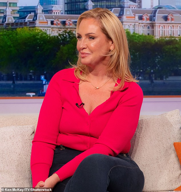 Nova emisija Josie, Big Country Build Josie Gibson, najavljena je prošlog mjeseca - serija sedmodijela omogućila je kamerama da slijede njezino putovanje transformirajući svoje ogromno Somerset imanje u moderni jastučić