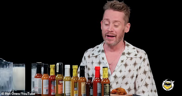 Drugdje tijekom rijetkog intervjua Macaulay je otkrio jednu ulogu zbog koje je požalio preskačući dok se povukao iz glume sredinom 1990-ih