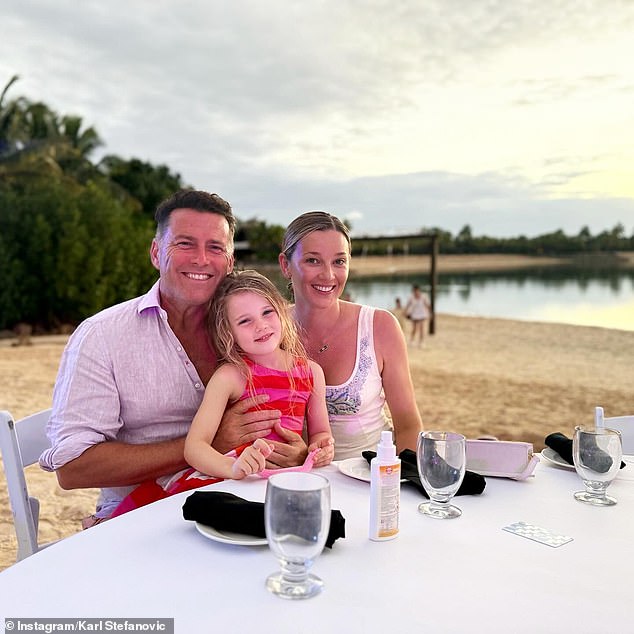 Post je dočekao burnu komentara obožavatelja, a mnogi su gazili nad slatkama obitelj