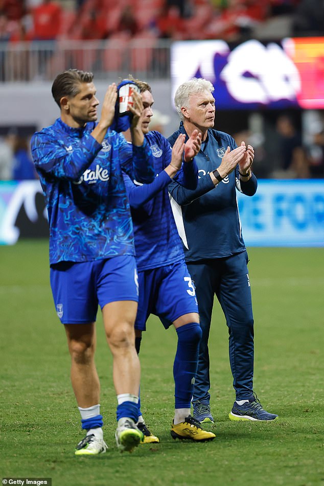 Duh je oduvijek bio presudan u Evertonu, a menadžer David Moyes želi stvoriti najbolje okruženje