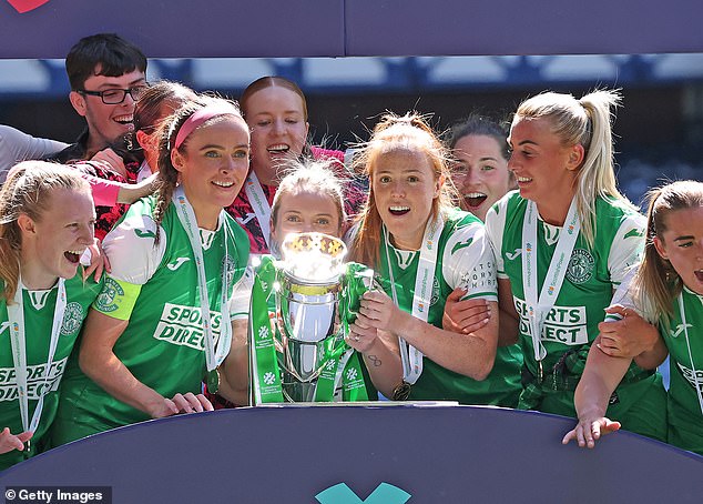 Hibs podigne SWPL naslov u Ibroxu nakon dramatičnog posljednjeg dana sezone 2024-25