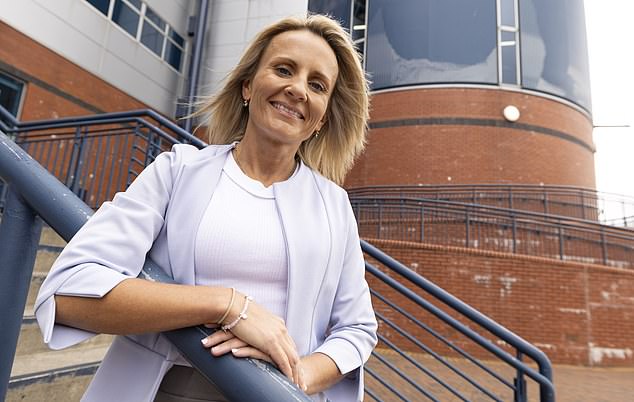 Direktorica SWPL -a Fiona McIntyre željna je modernizirati ženski nogomet u Škotskoj