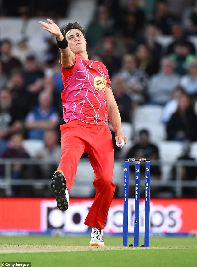 Josh Hull se nastavio razvijati otkad je prošle godine zaradio svoju prvu kapu na razini testa