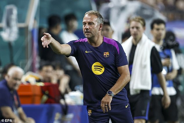 Odustajući od medicinskog izvještaja, Barca je riskirala da ne može registrirati nove potpise zbog strogih pravila Lalige Financial Fair Play