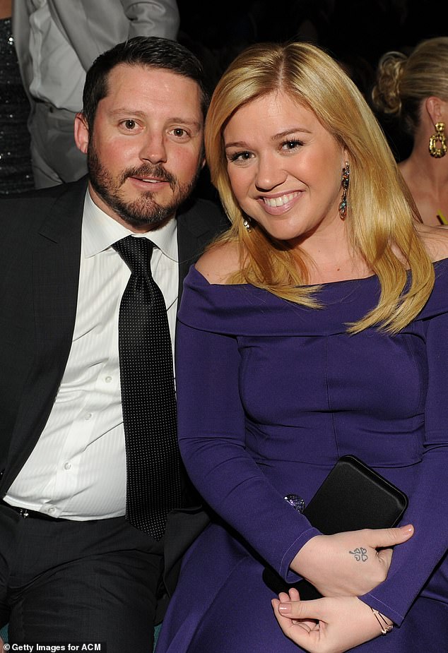 Blackstock je umro u četvrtak u dobi od 48 godina nakon tri i pol godine bitke s melanomom raka kože; Na slici 2013