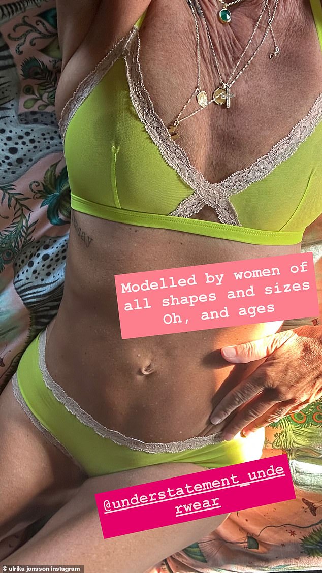 Čini se da su joj najnoviji snimci kimnuli nedavnom trollu s kojim se suoči nakon što se pojavio na nedavnom neiskorištenom podcastu Spencera Matthewsa koji je snimljen, kao i zabilježen